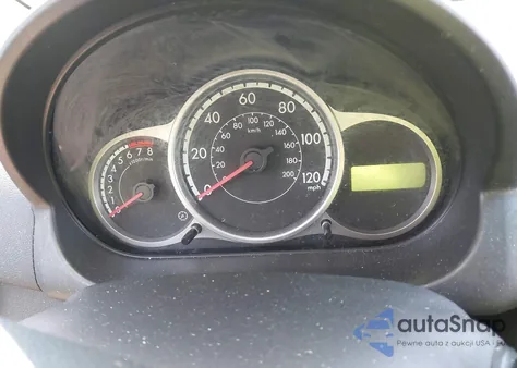 2013 Mazda Mazda2 Sport z USA, uszkodzony, nr VIN JM1DE1KZXD0170408